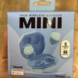 NWT Bluetooth true Wireless earbuds