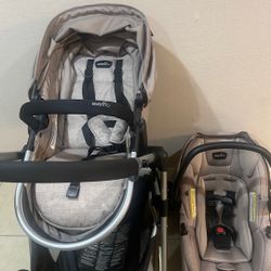 Evenflo Pivot Modular Travel System 