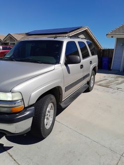 2004 Chevrolet Tahoe