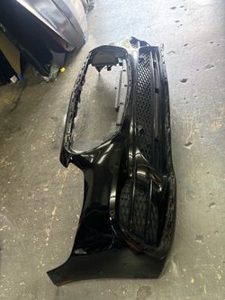 Mercedes Benz. S580front bumper cover Oem