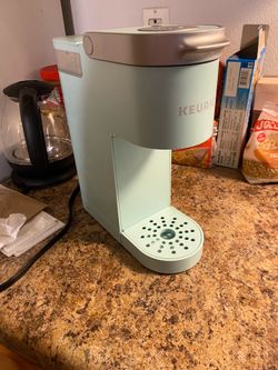 Coffee maker.