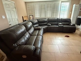 Sectional sofa