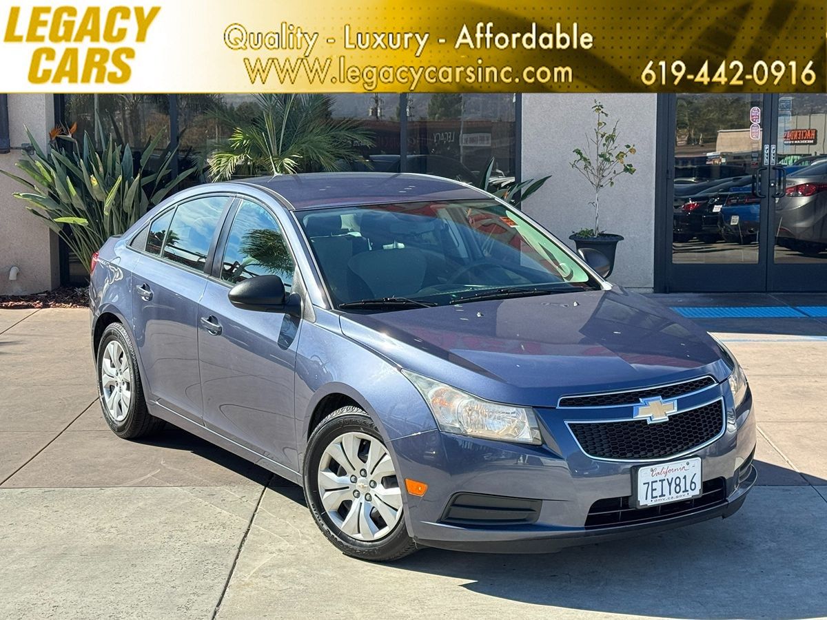 2014 Chevrolet Cruze