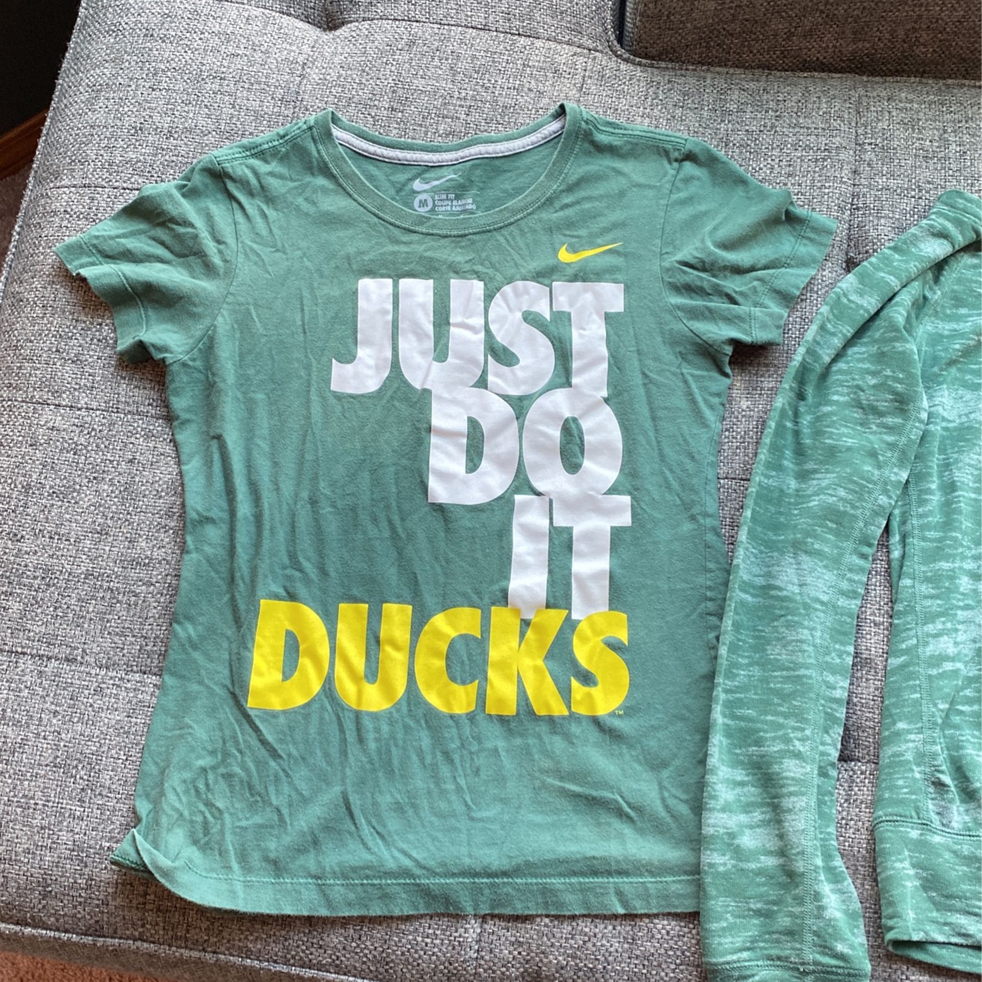 Womens Nike Oregon Ducks Gear