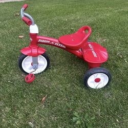 Radio Flyer Tricycle 