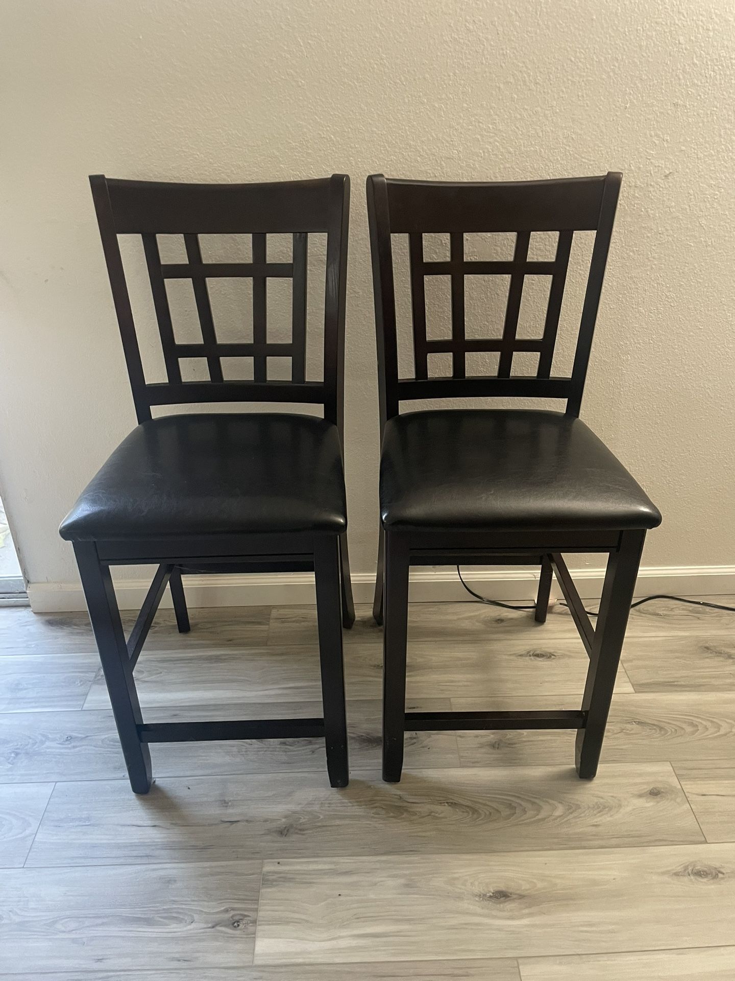 Kitchen Chairs for Bar or High Table