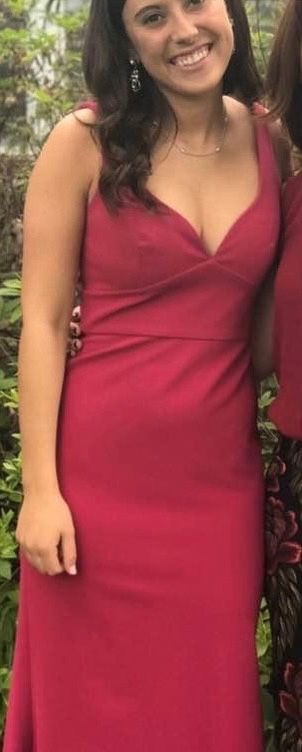 Jill Stuart Prom Dress