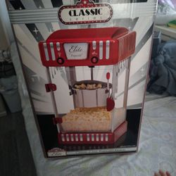 PopCorn Maker