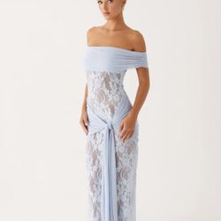 Peppermayo Gracie Twist Dress