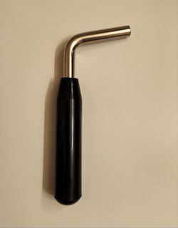 Two L-handle Tuning Wrenches 2 for 5