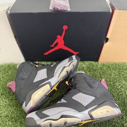 Jordan 6 “Bordeaux”