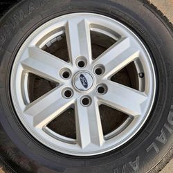 F150 Rims