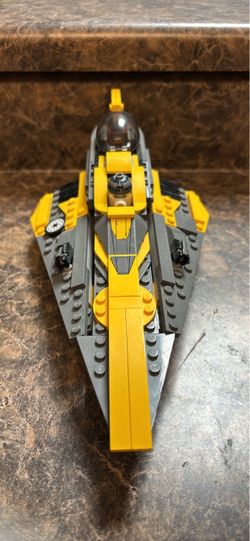 LEGO Star Wars Anakin's Jedi Starfighter