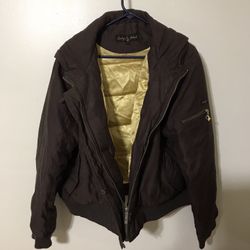 Vintage Baby Phat 3XL Down Coat