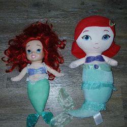 Plushies