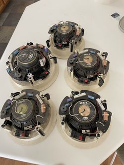 Klipsch Ceiling/Wall Speakers