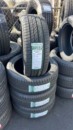 225/45/19 Rockblade  New Tires Set Of 4 Installed And Balanced Set De 4 Llantas Instaladas Y Balanceadas