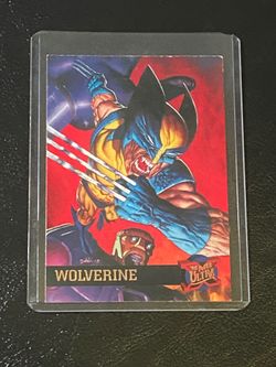 1994 Marvel No.52 Wolverine