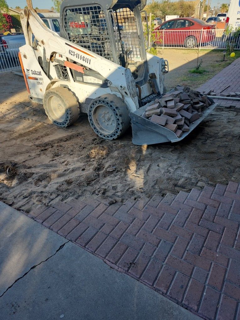 Bobcat Demo