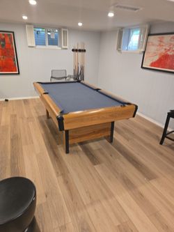 Brunswick Professional Slate Pool Table