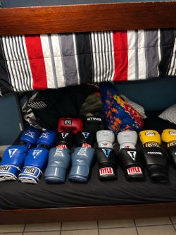 Boxing gear
