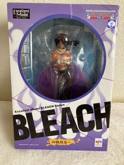 Excellent Model BLEACH Series Yoruichi Shihouin 1/8 scale MegaHouse Figure 2006