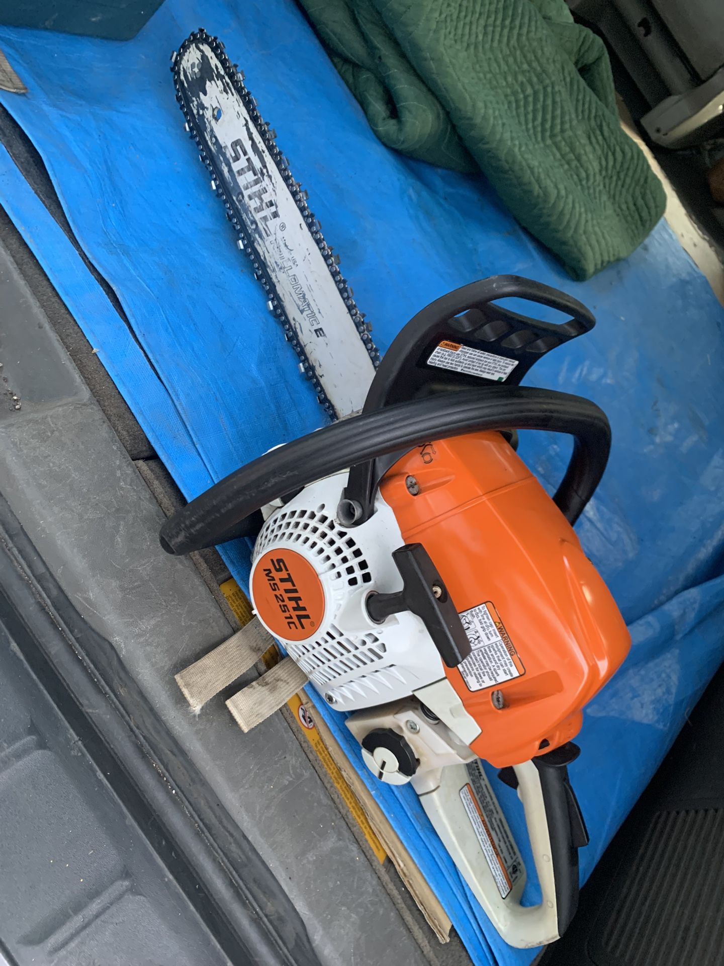 Stihl Chainsaw GOOD CONDITION