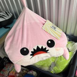 Jumbo Plushy Moosh Moosh