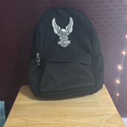 Harley Davidson Backpack
