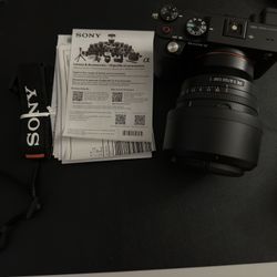 Sony a7c 
