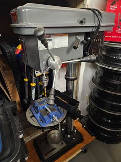 Drill press