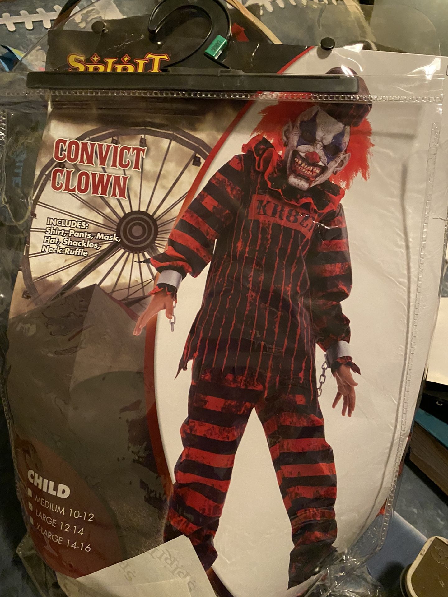 Clown 🤡 Costume 