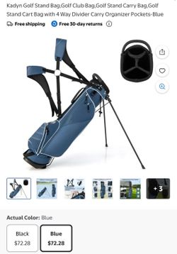 Golf bag