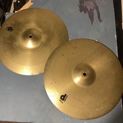 Beginners Hi Hat set 