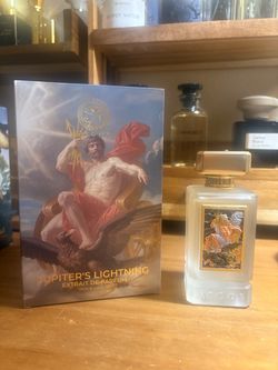 Argos Jupiter's Lightning Extrait de Parfum 100ml