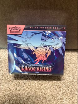 Chaos rising ETB