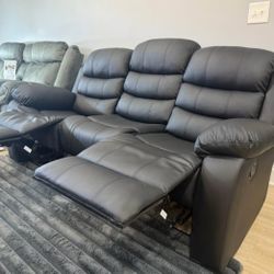🚨 CLEARANCE SOFA + LOVESEAT SET 🚨