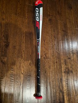 31'' Easton s650 2 3/4 USSSA bat
