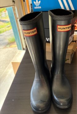 Hunter boots