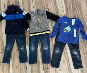 Toddler clothes