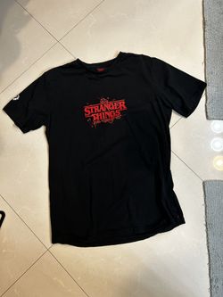 Stranger Things X Quicksilver Shirt