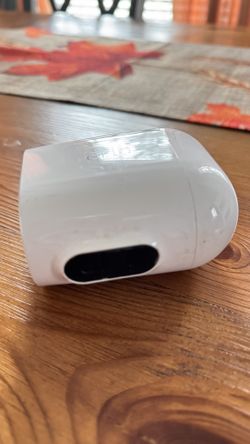 Wireless Arlo Security Cameras
