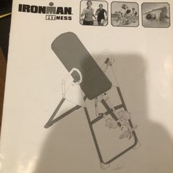 Ironman Inversion Table 