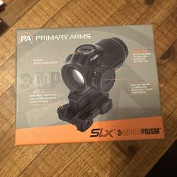 Primary Arm SLX Microprism