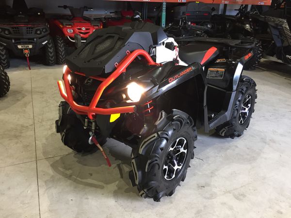 2016 Can Am Canam Xmr570 Xmr 570 4x4 Atv 921 Miles Will Trade For In Westford Ma Offerup