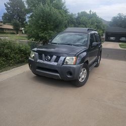 2006 Nissan Xterra