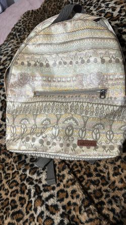 Saktoots Backpack