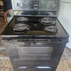 Electric Stove ( Free Local Delivery  )