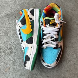 Chucky nike dunks deals