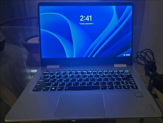 Lenovo Yoga 710 14" Win 11 Storage: 512 GB